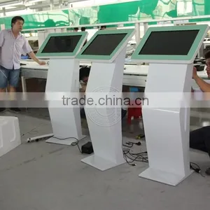 65 Inch Interactive Kiosk Wifi 3G Andorid PC thumbnail-3