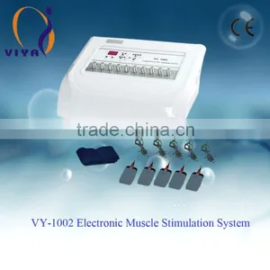 VY-1002 Portable Electrostimulation Slimming Machine thumbnail-1