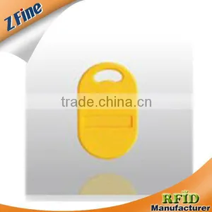 NFC RFID Tag Key Fob in Shenzhen thumbnail-1