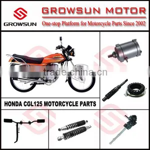 Hon. CGL125 Motorcycle Spare Parts, Start Motor, Meter Teeth, Shock Absorber thumbnail-1