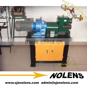 2015 End Forming Machine,Fishtails Rolling Machine From Quality Factory thumbnail-2