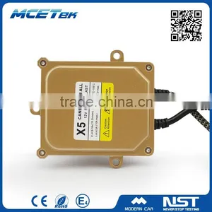 Excellent Quality Auto Lighting Parts 12v/24v X5 Electronic Canbus Xenon Hid Fast Start Ballast thumbnail-4