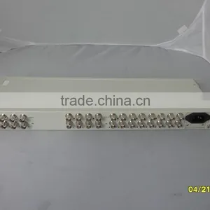 16E1 to 2Eth Interface Protocol Converter thumbnail-3