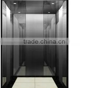Passenger Elevator Machine-roomless Type(EC1-103) thumbnail-1