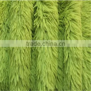 High Pile 45mm Faux Plush Fabric for Plush Toys Hair thumbnail-3