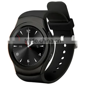 GSM Smart Phone Watch With Silicon Brand Touch Display Watch 2016 thumbnail-1