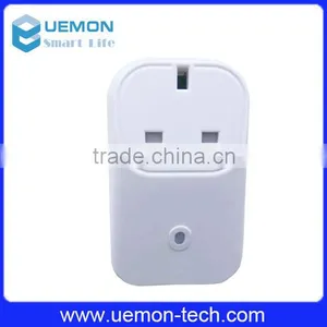 Low Price High Quality Intelligent WIFI Power Plug Home Wall Socket thumbnail-1