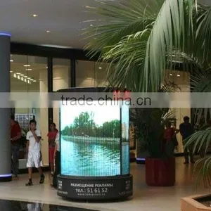 Indoor Curve Display Full Color Led Screen P3 thumbnail-1