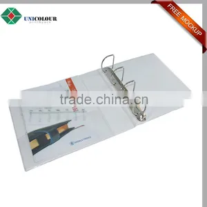 Hard Cardboard a4 File Folder With D Rings thumbnail-1