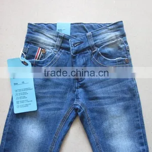 Hot Sale Spring Kids Jeans thumbnail-3