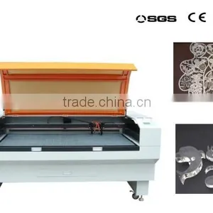 Supply 100W Laser Cutting Machine Price Laser Fabric Cutting Machine Fabric Laser Cutting Machine Price thumbnail-3