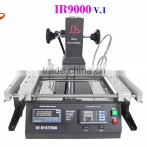 LY IR9000 V.1 Lead-free Infrared Bga Station,upgrade From IR6000 thumbnail-3