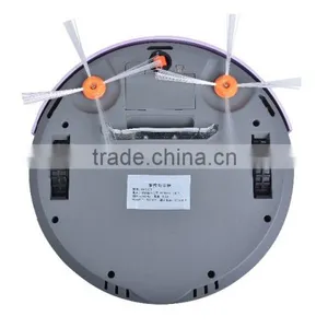 Good Robotic Vacuum Cleaner With CE Certificate thumbnail-2