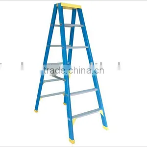 High Strength FRP/GRP Fiberglass Ladder NC-128B6 thumbnail-1
