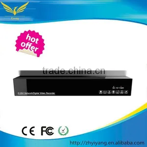Standalone 16ch P2P 960P H.265 NVR thumbnail-1