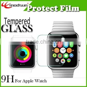 For Apple Watch High Definition Screen Protector,9H Premium For Apple Watch Tempered Glass Screen Protector thumbnail-1