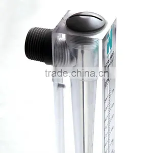 Beixing Meter Manufacturer LZM Acrylic Flow Meter Panel Mounted Flow Meter thumbnail-3
