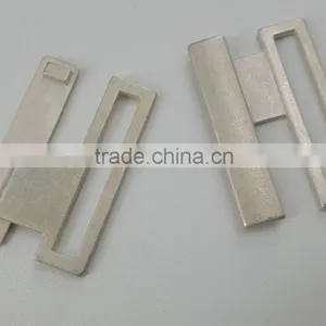 Metal Interlocking Buckles For Ladies Belt thumbnail-4