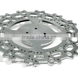 3-axis Laminated Glass Cutting Machine Granite, Metal Water Jet Cutting Machine thumbnail-3