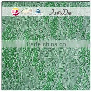 Mesh Knitting Super Quality Nylon Voile Lace With Low Price thumbnail-5