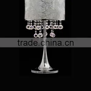 Crystal Table Lamp thumbnail-5