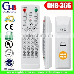 LED TV BOX STB SAT DVB OTT IPTV Remote Controller thumbnail-1
