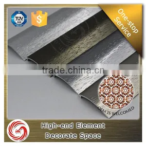 Laminate Flooring Aluminium Floor Transition Trim thumbnail-6