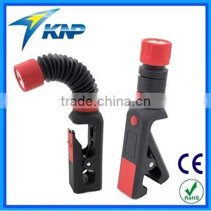 Telescopic Flexible 1W LED Clamp Light thumbnail-1