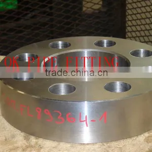 Alloy 20 Slip-On Flanges Alloy 20 Weld Neck Flanges Alloy 20 Blind Flanges thumbnail-5