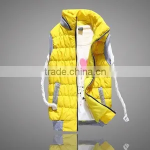 Casual Sport Waistcoat With High Elastic thumbnail-2