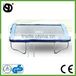 8ft*12ft Rectangular Trampoline, Gymnastic Rectangular Trampolines thumbnail-1