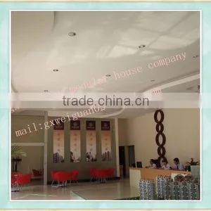 Light Steel Prefab Exhibition Hall thumbnail-2