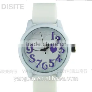 Current Hot Selling Silicone Japan Quartz Movt Fashion Custom Design Kids Watch thumbnail-4