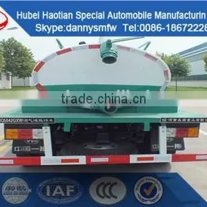 BMC Mini Vacuum Sewage Suction Truck thumbnail-2