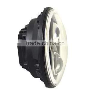 New Arrival and Smart Design 50W 7 Inch Led Headlight for Jeep Vehicles thumbnail-6