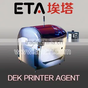 DEK Stencil Printer,SMT LINE,DEK SMT PRINTER,SMT ASSEMBLY LINE thumbnail-2