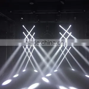 10R 280W 3 IN 1 Wash Spot Beam Moving Head Stage Disco Lighting thumbnail-5