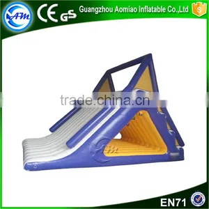 2016 Inflatable Aqua Slide for Water Park in Hot Sale thumbnail-1