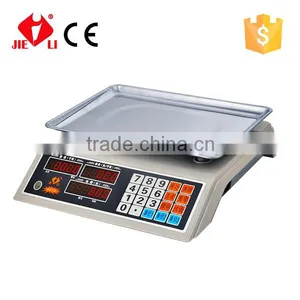 15kg 30kg 40kg Calibration Electronic Scale ACS thumbnail-1