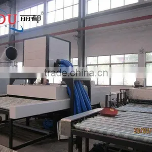 Automatic Glass Washing and Drying Machine for Architectural Glass thumbnail-1