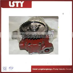 Machine Oil Pump 240-1403010 Gear Oil Pump Lining Oil Pump Small Oil Pump thumbnail-1