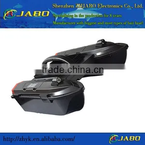 JABO 5A RC Fishing Bait Boat With Sonar Fish Finder and Best Price thumbnail-6
