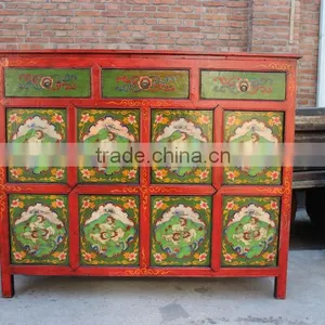 Antique Cabinet thumbnail-1