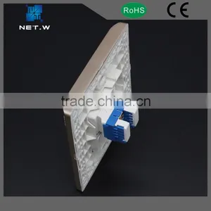 Network Use Telecome Female Connector Cat6 RJ45 Faceplate Keystone thumbnail-4