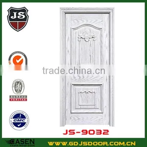 New Modern Single Swing Door Mutil Panels Indian Wood Carving Doors for Bedroom thumbnail-6
