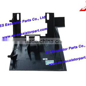 GAB438BNX4 , Handrail Frontplate , OTI Escalator Parts , Escalator Handrail Frontplate for OTI thumbnail-1