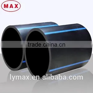 High Density Polyethylene Pressure Pipe/Flexible Sewer Pipe thumbnail-1