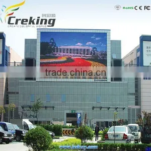 P25 Outdoor Led Display for Hotel thumbnail-1