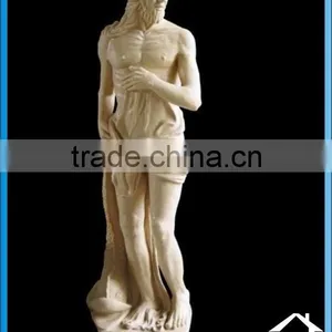 Sandstone Egyptian Statuary thumbnail-4