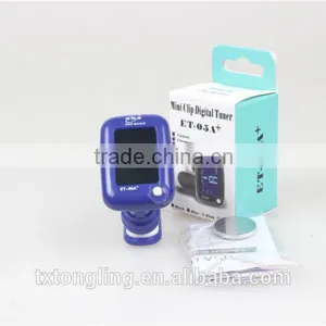 Tongling Music Cute and Stylish Professional Violin Tuner (TL-05A+) thumbnail-5